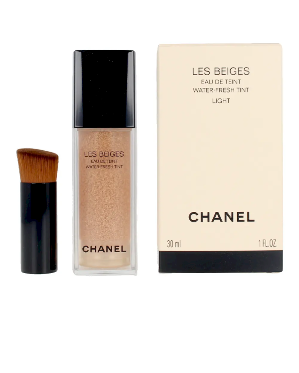 Chanel Les Beiges Eau de Teint Water-Fresh Tint Тональный крем Medium 30 мл