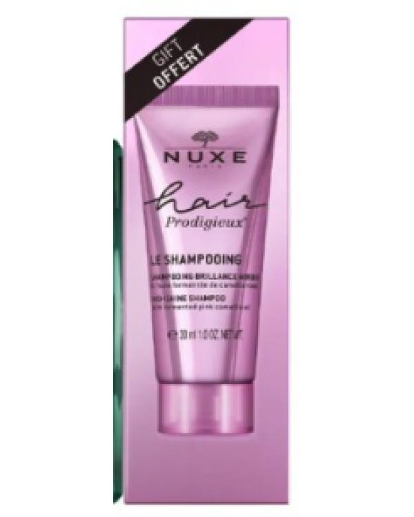 Nuxe Huile Prodigieuse Néroli Hабор Cухое масло 100 ml + шампунь 30 ml