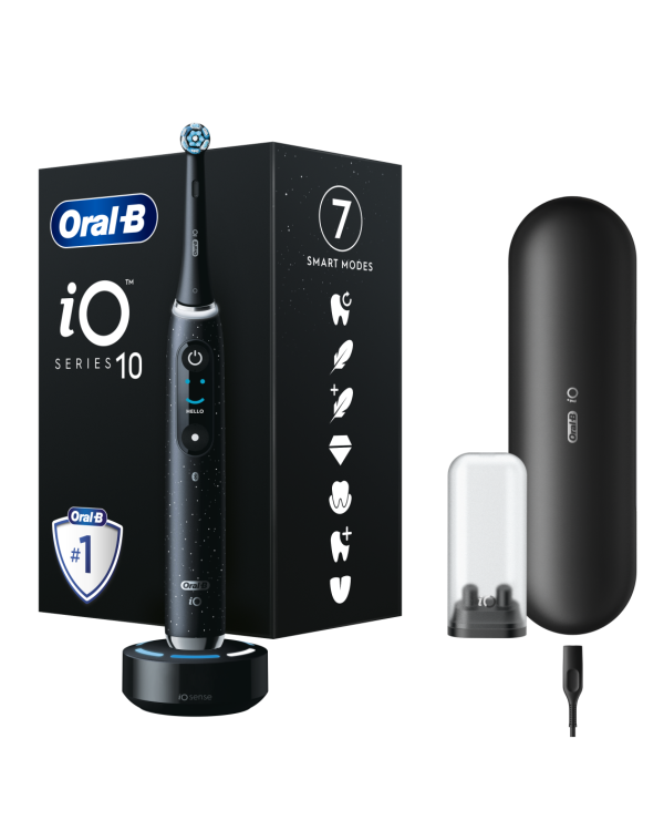 Braun Oral-B iO10 series Электрическая Зубная Щётка