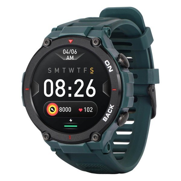 Garett Smartwatch GRS Умные часы IPS / Bluetooth / IP68 / GPS / SMS