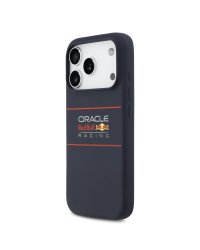 Red Bull Silicone Horizontal Centered Logo MagSafe Case Чехол для Apple iPhone 17 Pro Max