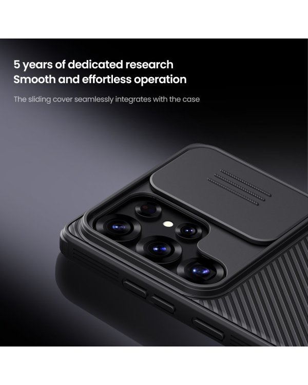 Nillkin CamShield PRO Hard Case Чехол для Samsung Galaxy S25 Ultra