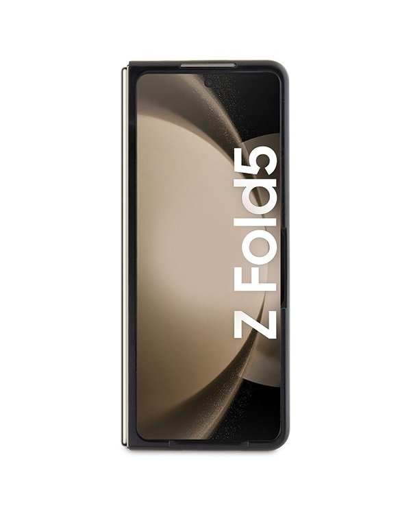 BMW BMHCZFD5SLLBK Чехол-Kнижка для Samsung Galaxy Z Fold5