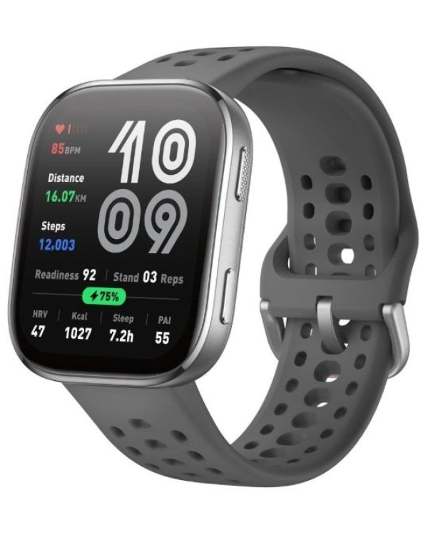 Amazfit Bip 6 Charcoal Умные часы 46mm