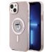 Karl Lagerfeld KLHMP15MHFCCNOP Чехол для Apple iPhone 15 Plus / 14 Plus