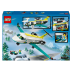 LEGO 60465 City Emergency Plane Воздушная скорая помощь Конструктор