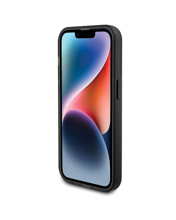 Ferrari Ring Stand MagSafe Back Case Защитный Чехол для Apple iPhone 15 Pro