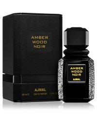 Ajmal Amber Wood Noir Парфюм EDP 50 ml