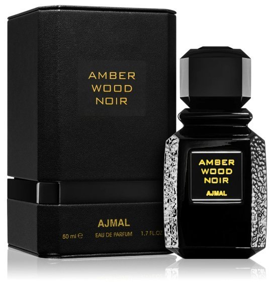 Ajmal Amber Wood Noir Парфюм EDP 50 ml