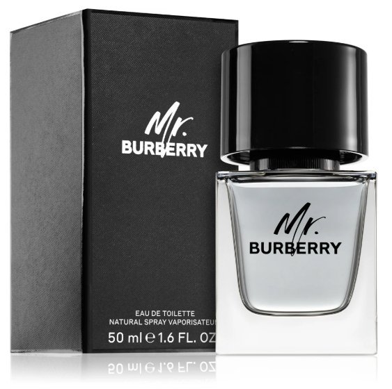 Burberry Mr. Burberry Парфюм EDT 50 ml