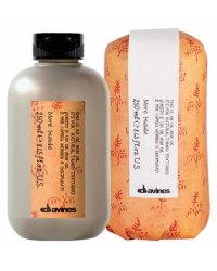 Davines More Inside Oil Non Oil For natural hairstyle modeling 250 ml