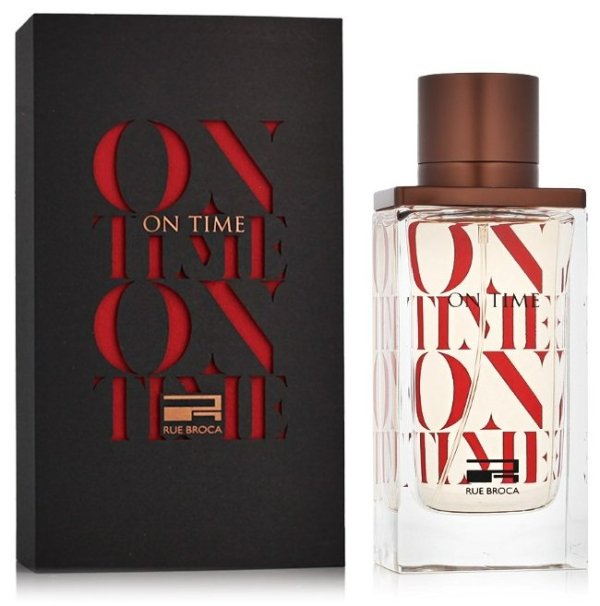 Rue Broca On Time Red Парфюм EDP 100 ml