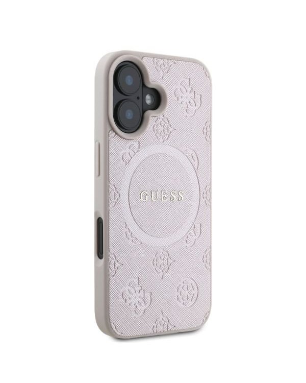 Guess GUHMP16SPSAPSMEP Чехол для Apple iPhone 16