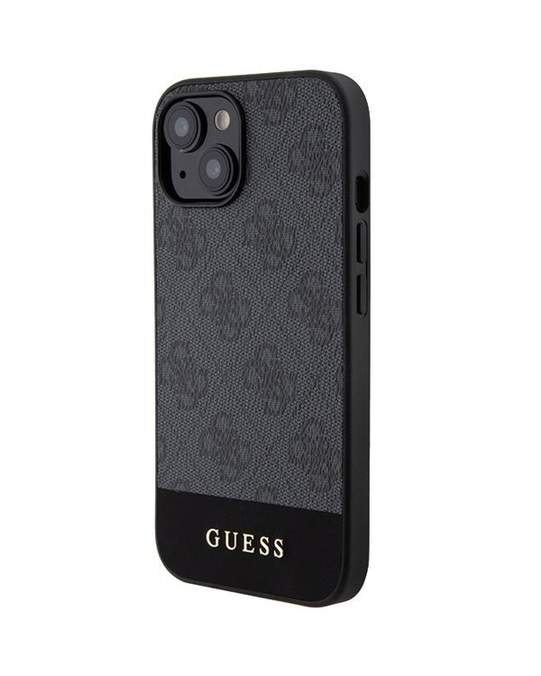 Guess GUHCP15SG4GLGR Чехол для Apple iPhone 15 / 14 / 13