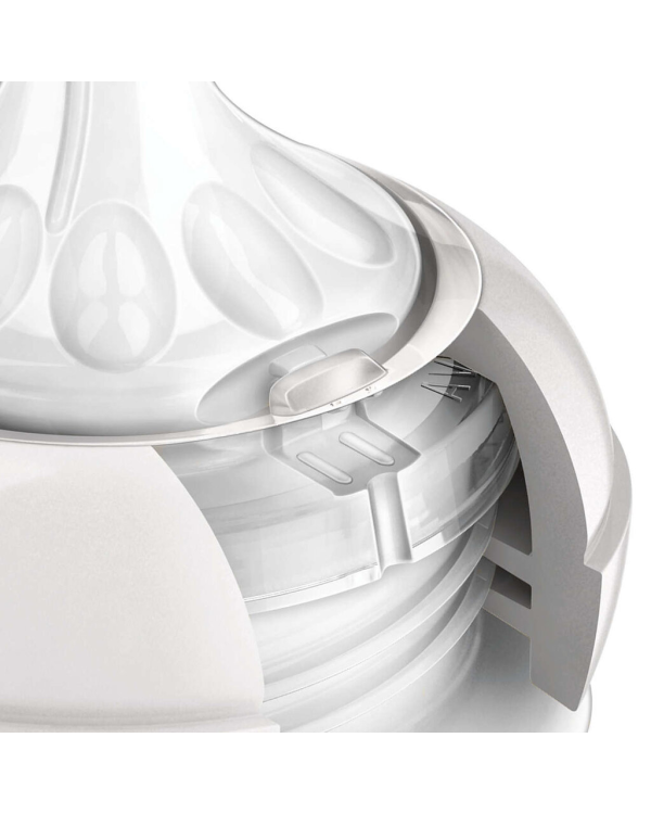 Дополнительное изображение книги «Philips Avent Natural Response пустышки для бутылочек 2шт.»