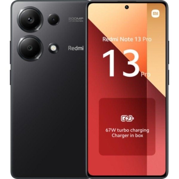 Xiaomi Redmi Note 13 Pro Смартфон NFC 8GB / 256GB