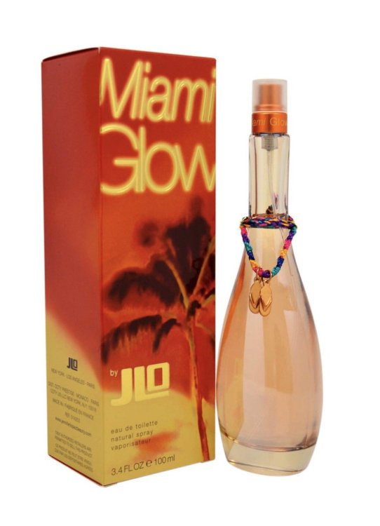 Jennifer Lopez Miami Glow by Jlo Парфюм EDT 100ml