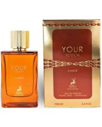 Maison Alhambra Your Touch Amber Парфюм EDP 100 ml