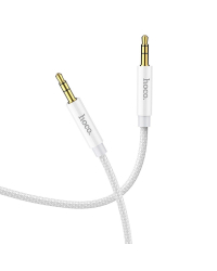 Hoco UPA19 Aux провод 3.5 mm -> 3.5 mm 1m
