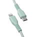 Qualo QKN-CL-21 Kабель USB-C - Lightning 12W / 1.5m / ментол