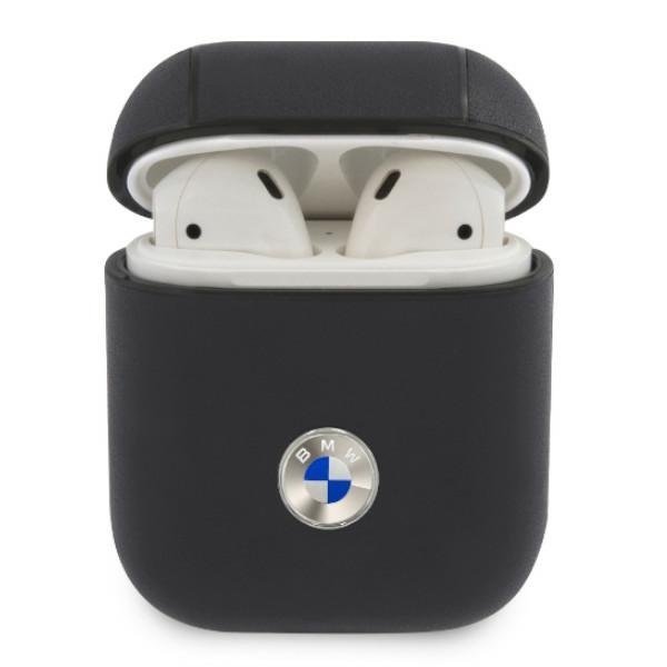 BMW BMA2SSLNA Geniune Leather Чехол для Apple AirPods BMW BMA2SSLNA Geniune Leather Чехол для Apple AirPods