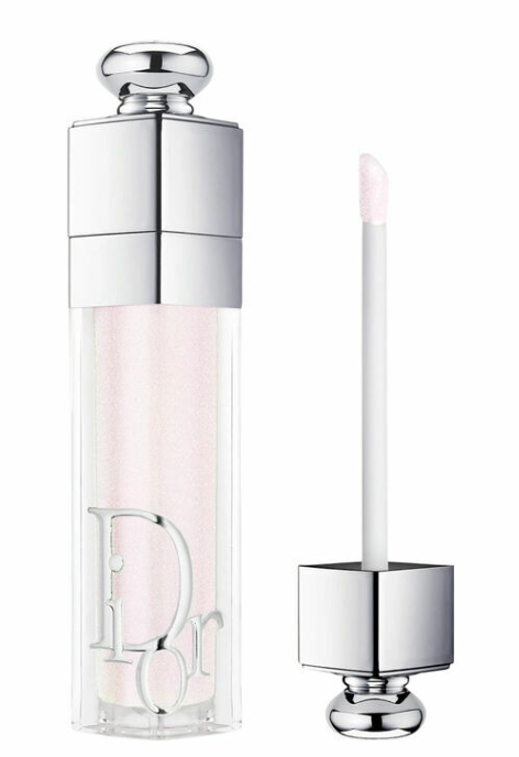 Christian Dior Addict Maximizer Блеск для губ с эффектом увеличения объема 050 Holo Silver / 6 ml