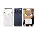Tactical MagForce SmoothIsFast Cover Защитный чехол для Apple iPhone 17 Pro Max / меловый