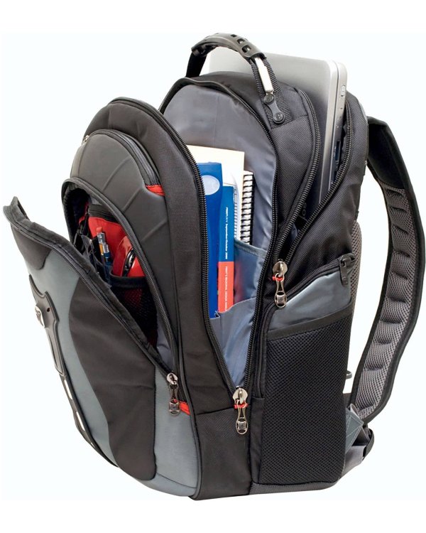 Wenger Pegasus 17" Рюкзак для ноутбука