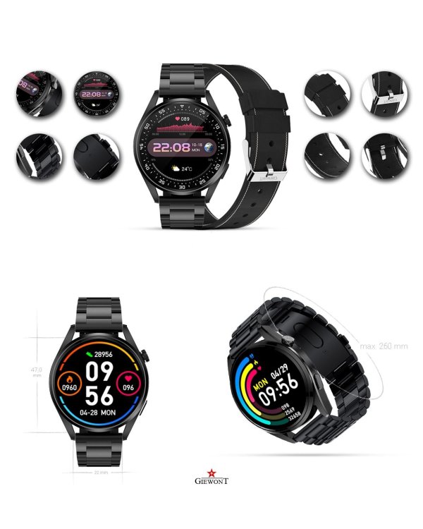 Giewont GW450-2 Часы