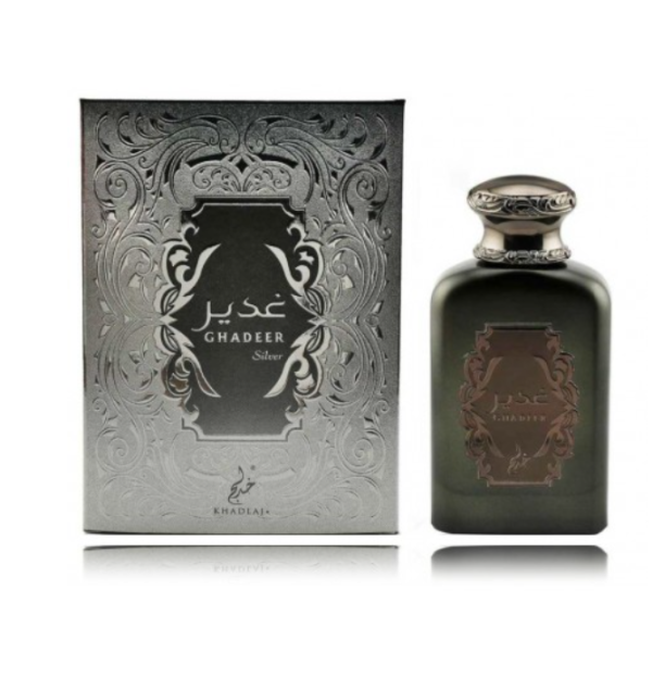 Khadlaj Ghadeer Silver Парфюм EDP 100 ml
