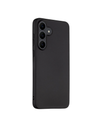 Tactical TPU Cover Защитный чехол для Samsung Galaxy S25 FE / чёрный