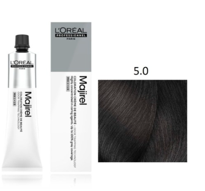 L’Oréal Professionnel Majirel 5.0 Краска для волос 50 ml L’Oréal Professionnel Majirel 5.0 Краска для волос 50 ml