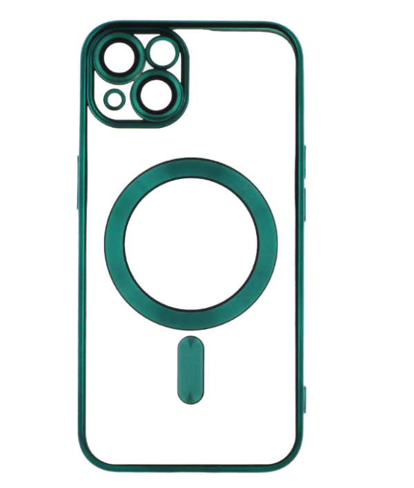 Mocco Color Chrome MagSafe Защитный Чехол для Apple iPhone 16 Pro