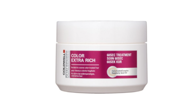 Goldwell Dualsenses Color Extra Rich 60sec Treatment Маска для Волос 200 ml