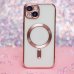 Mocco Color Chrome Mag case Чехол для Samsung Galaxy S25 Ultra