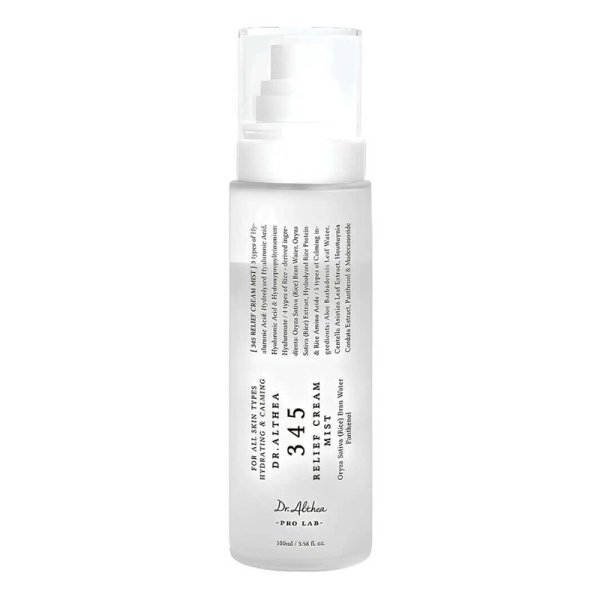 DR. ALTHEA 345 Relief Cream Mist, 100 ml Крем для лица