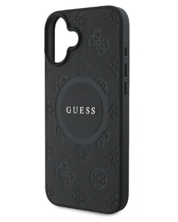 Guess GUHMP16MPSAPSMEK Чехол для Apple iPhone 16 Plus