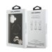 Karl Lagerfeld PU Karl and Choupette Heads Pins MagSafe Case Защитный чехол для iPhone 17 / чёрный