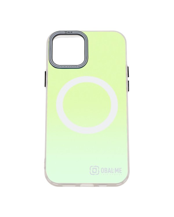 OBAL:ME HoloMag Cover Защитный чехол для Apple iPhone 12/12 Pro / белый