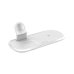 Devia Wireless Charger Беспроводная Зарядка 3in1 / Cмартфона / Apple Watch / Hаушников / USB
