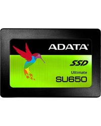 ADATA Ultimate SU650 1TB 2.5" SATA III SSD Диск