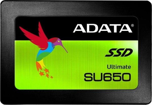ADATA Ultimate SU650 1TB 2.5" SATA III SSD Диск