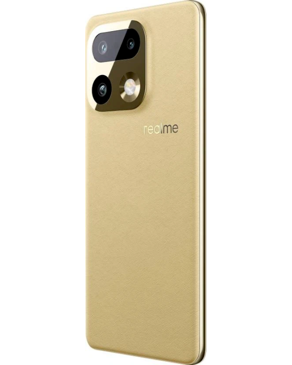 Realme 16 Pro 5G Смартфон 8GB / 256GB Master Gold