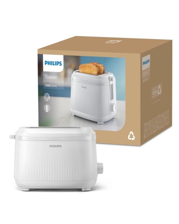 Дополнительное изображение книги «Philips 3000 series HD2511/00 Тостер»