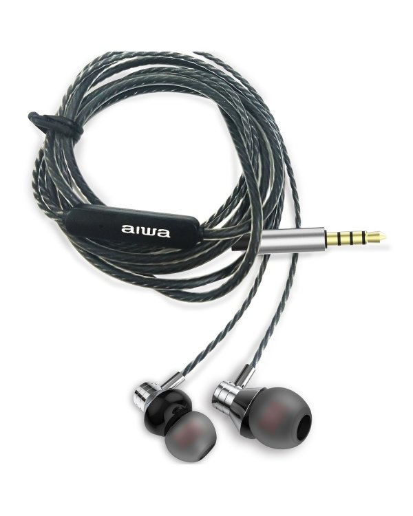 Aiwa ESTM-50SL Проводные наушники