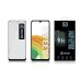 Дополнительное изображение книги «OBAL:ME 5D Glass Screen Protector Защитное стекло для Samsung Galaxy A33 5G / чёрный»