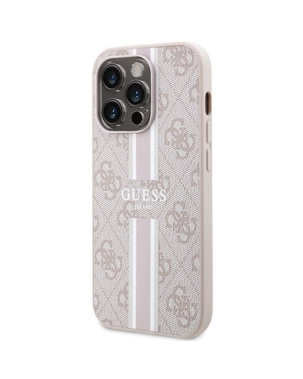 Guess GUHMP14XP4RPSP Чехол для Apple iPhone 14 Pro Max