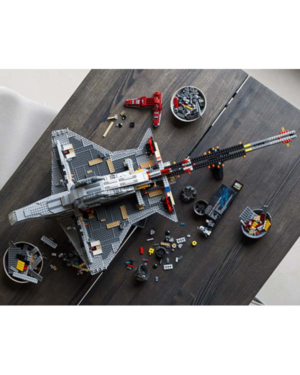 LEGO 75367 Venator-class Republic Attack Cruiser UCS Конструктор