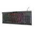 Дополнительное изображение книги «Vertux Amber Multimedia игровая RGB Kлавиатура»