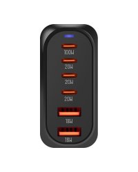 Obal:Me Terminal GaN Desk Зарядное устройство 100W